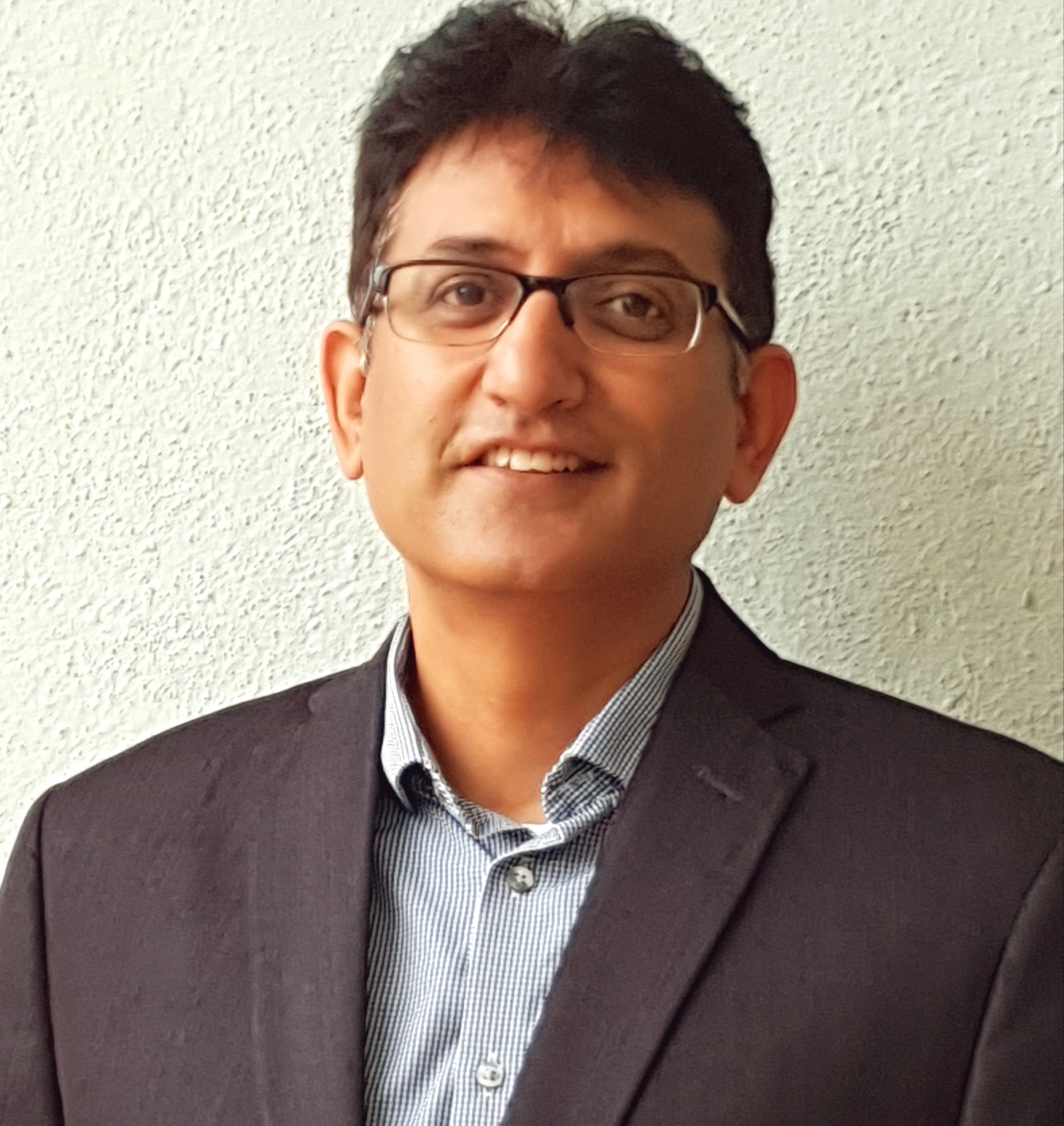 Sanjay Srinivasmurthy, Co-Founder & Director, Silicon Road Ideation Labs